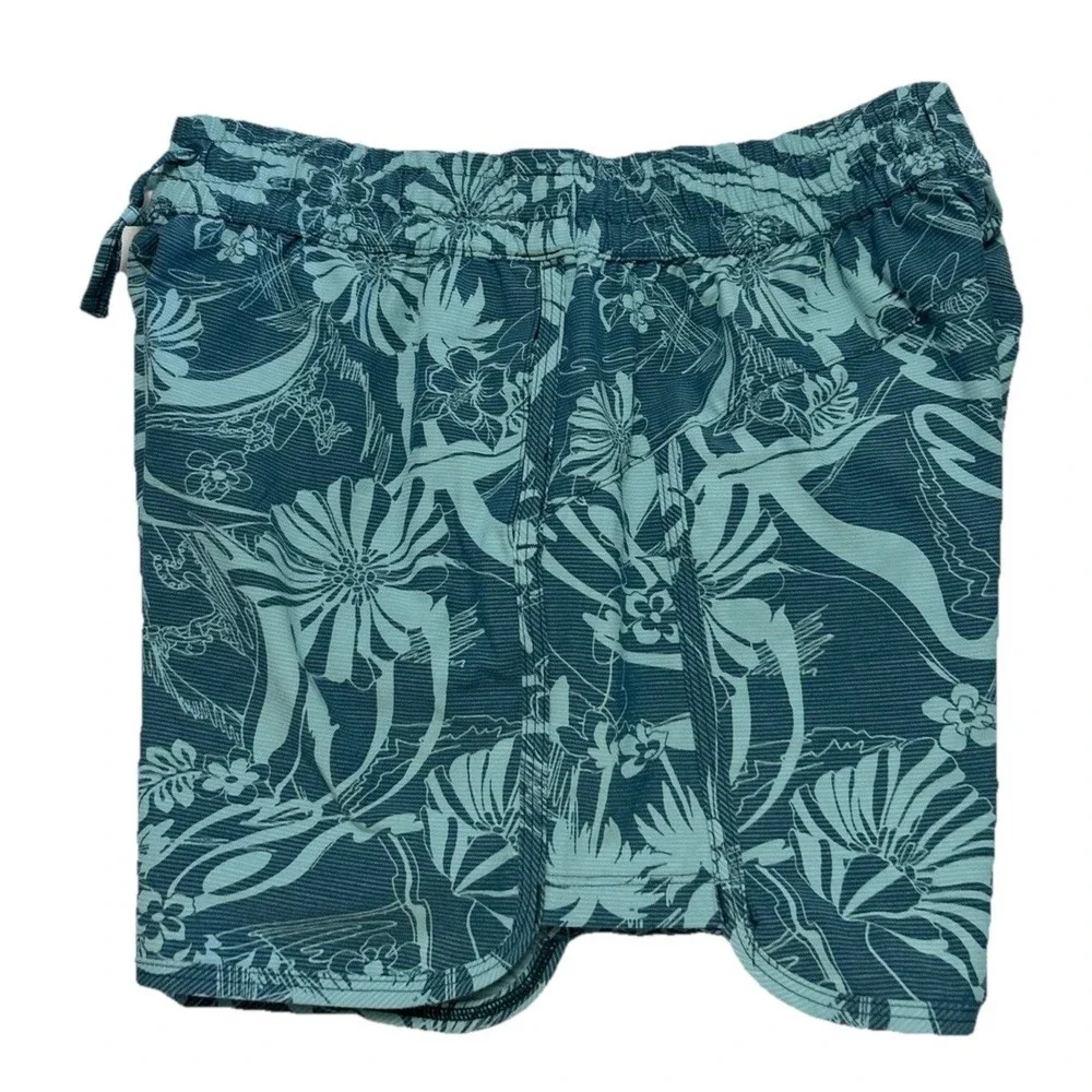 Girls Athleta Girl‎ Active Athletic Pull On Shorts Print Size XXL 16